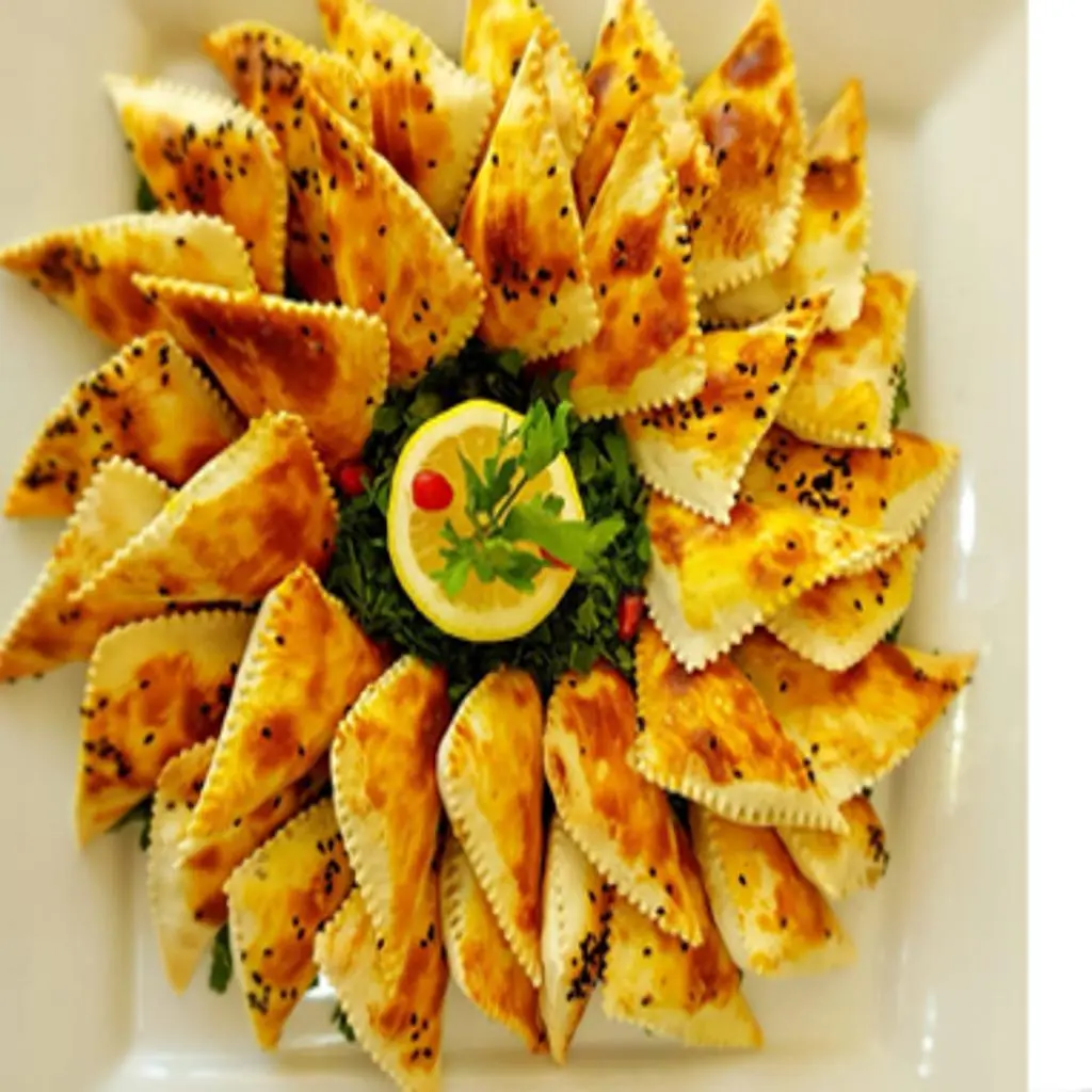 يغمش دجاج